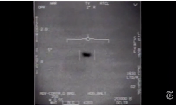 Auree incandescenti e “Black Money”: il misterioso programma UFO del Pentagono