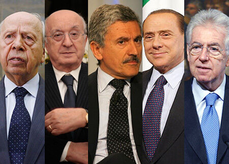 Elenco dei Presidenti del Consiglio dall’unità d’Italia